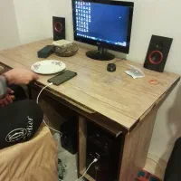 کامپیوتر بامیز چوب