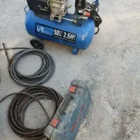 لوله بازکنی نوین ۱۰۰٪ تضمینی با فنر و پمپ تراکم