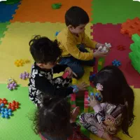 اموزش فن بیان و هوش هشتگانه(کارگاه مادر و کودک)