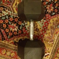 تک دمبل ۳۰کیلوی|تجهیزات ورزشی|اصفهان, شفق|دیوار