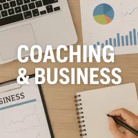 کوچینگ بیزنس + ایده‌پردازی محتوا