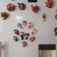 رو یخچالی مگنت عمده و تکی|صنایع دستی و سایر لوازم تزئینی|تبریز, |دیوار