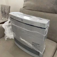 بخاری گازی ژاپنی ( پلاسما تمام فول )