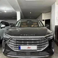 فیدیلیتی پرستیژ  در حد نو