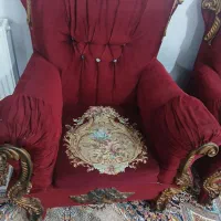 مبل 7نفر|مبلمان خانگی و میز عسلی|گلبهار, شهر جدید گلبهار|دیوار