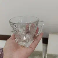 استکان چایخوری و شکلات خوری