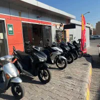 خریدار و فروش کاتاف سیکلت بنلی کلیک ایروکس  هوندا