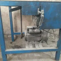 دستگاه برش زغال تک تیغ|ماشینآلات صنعتی|فلاورجان, |دیوار