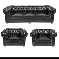 مبلمان چستر انگلیسی|دفتر کار|تهران, صاحب الزمان|دیوار