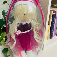 عروسک روسی دست ساز