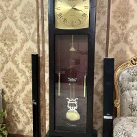 ساعت ایستاده ،قدی بلند