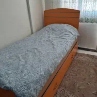 تخت دو نفره|تخت و سرویس خواب|تهران, علم و صنعت|دیوار