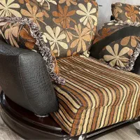 مبل راحتی|مبلمان خانگی و میز عسلی|اصفهان, باغ کاران|دیوار