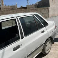 پراید صبا مدل ۸۲
