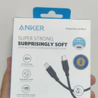 کابل انکر PowerLine III Flow  وات100