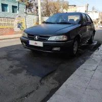 پژو پارس تمیز