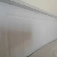 تخت دوطبقه وکیوم سفید 2در 90|تخت و سرویس خواب|تهران, قیام|دیوار