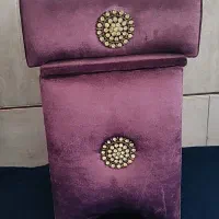 سطل زباله و جا دستمال کاغذی