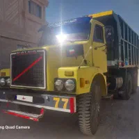 ولوو کمپرسی دهچرخ