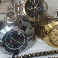 مجموع انگشتری آنتیک همشون دست ساز|کلکسیون اشیاء عتیقه|اردبیل, |دیوار