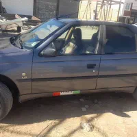 پژو مدل ۹۶ و پراید ۸۹ دوگانه کارخونه|خودرو سواری و وانت|قیدار, |دیوار