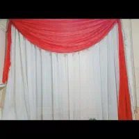 والان پرده قیمت به صرفه|پرده، رانر، رومیزی|ری, سیزده آبان|دیوار