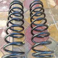 فنر لول  CNG عقب پراید