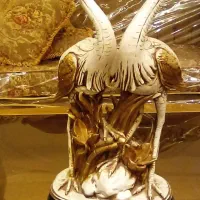 ست هدیه دانش آموزی و مجسمه غو|لوازم التحریر|کاشمر, |دیوار