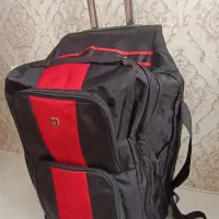 چمدان بزرگ خارجی|کیف، کفش، کمربند|مشهد, جاهد شهر|دیوار