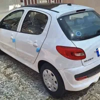 پژو۲۰۷ فول