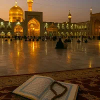 کاروان و تور مشهد ویژه ماه رجب و شعبان