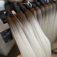 نیاز به دستیار جهت سرکراتین کار اکستنشن مو