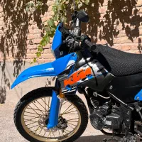 موتور تریل ۲۵۰ فلات طرح KTM|موتورسیکلت|کرمان, |دیوار