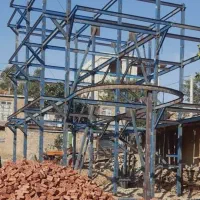 پیمانکاری وشراکت در ساخت،، جوشکاری اسکلت، اجرا سقف|خدمات پیشه و مهارت|مشهد, موسوی قوچانی|دیوار