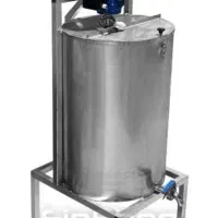 تلم برقی تمام استیل