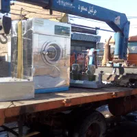 سه فرچه قالیشویی آبگیر ترکیبی لوله ای فرش پتوشور|ماشین‌آلات صنعتی|شهرکرد, |دیوار