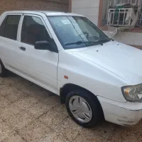 پراید۱۳۲ خونگی ۹۸|خودرو سواری و وانت|اهواز, زیتون کارمندی|دیوار