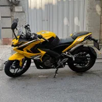 Rs200|موتورسیکلت|تهران, سازمان برنامه شمالی|دیوار