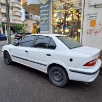 ef7 دوگانه کارخانه ۹۶|خودرو سواری و وانت|تنکابن, |دیوار
