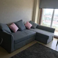 مبل ال ایکیا ، تخت شو