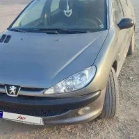 ۲۰۶ SD مدل ۸۹ موتور معمولی