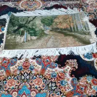تابلو فرش|تابلو فرش|گرگان, |دیوار