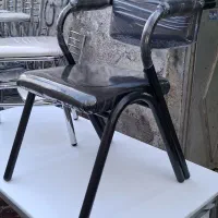 صندلی فلزی انتظار استار