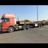 کشنده هوو ۲۰۰۵|خودرو سنگین|تاکستان, |دیوار