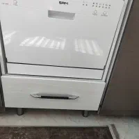 ماشین ظرفشویی ۶ نفره|ماشین ظرفشویی|لواسان, |دیوار