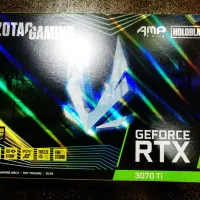 کارت گرافیک زوتاک  RTX 3070 Ti AMP Holo 8GB|قطعات و لوازم جانبی رایانه|رشت, فرزانه|دیوار