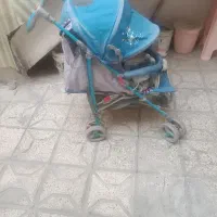 کالسکه عصایی