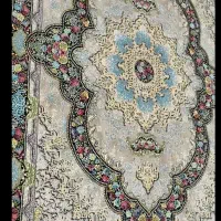 فرش ماشینی درین کاشان|فرش|رشت, چله خانه|دیوار