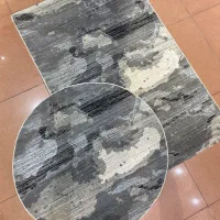 ست قالیچه کنار تختی و دایره تخفیفی
