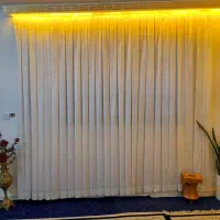 پرده نو نو|پرده، رانر، رومیزی|بروجرد, |دیوار